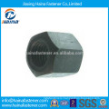 Stock China supplier DIN934 DIN555 4.8 Grade Hex nut